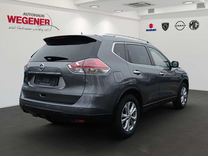 Nissan X-Trail Acenta/360 1.6dci NAVI PANO 360° SHZ AHK