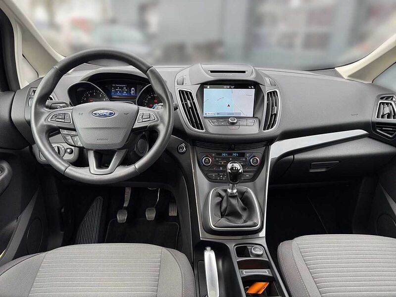 Ford C-Max EcoBoost 1.0 Titanium NAVI PANO