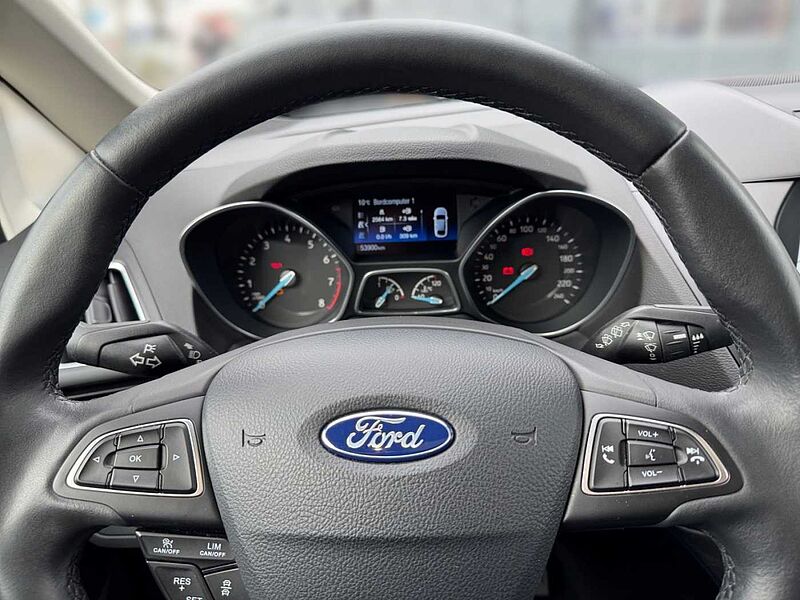 Ford C-Max EcoBoost 1.0 Titanium NAVI PANO