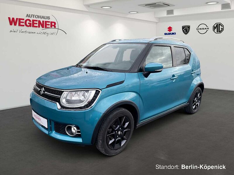 Suzuki Ignis 1.2 Dualjet AT Comfort+ NAVI*KAMERA*KLIMA*