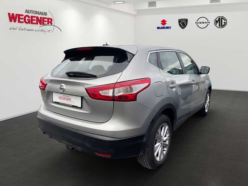 Nissan Qashqai 1.2 DIG-T Xtronic ACENTA*NAVI*KAMERA