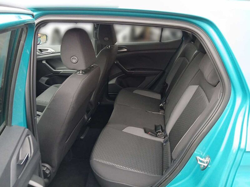 Volkswagen T-Cross TSI 1.5 LED NAVI  SHZ VIRTUELLES COCKPIT