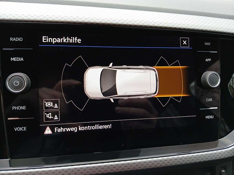 Volkswagen T-Cross TSI 1.5 LED NAVI  SHZ VIRTUELLES COCKPIT