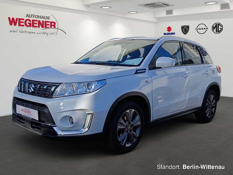 Suzuki Vitara 1.0 BOOST 5D A/T COMFORT NAVI AHK SHZ