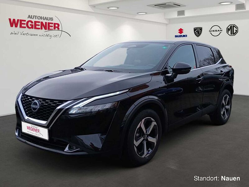 Nissan Qashqai N-CONNECTA+AUTOMATIK+WINTERPAKET+CARPLAY