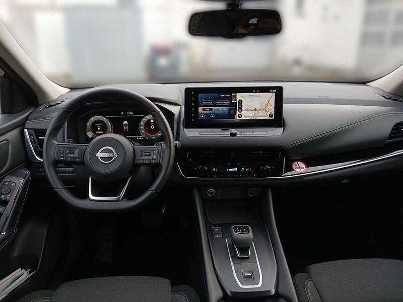 Nissan Qashqai N-CONNECTA+AUTOMATIK+WINTERPAKET+CARPLAY