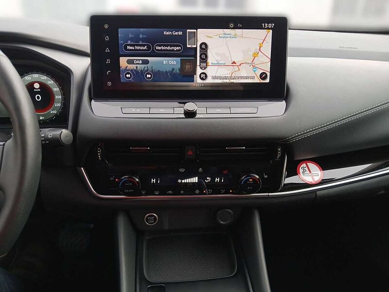 Nissan Qashqai N-CONNECTA+AUTOMATIK+WINTERPAKET+CARPLAY