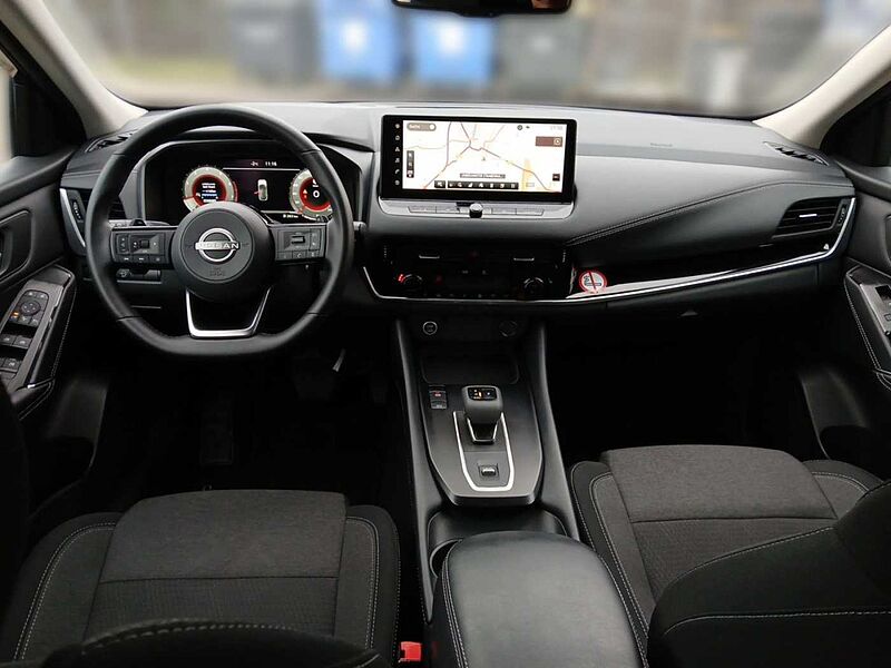 Nissan Qashqai N-CONNECTA+AUTOMATIK+WINTERPAKET+CARPLAY