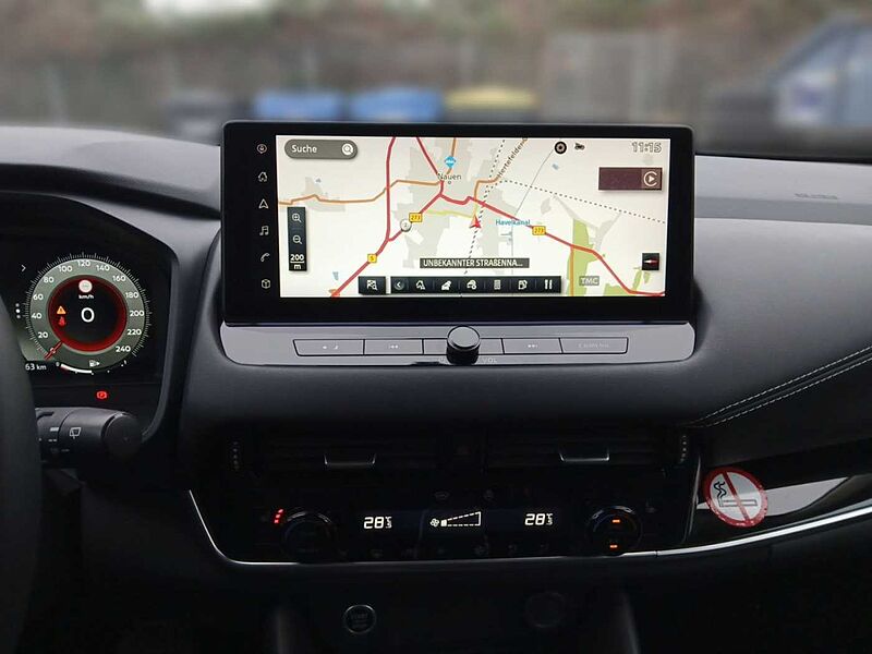 Nissan Qashqai N-CONNECTA+AUTOMATIK+WINTERPAKET+CARPLAY