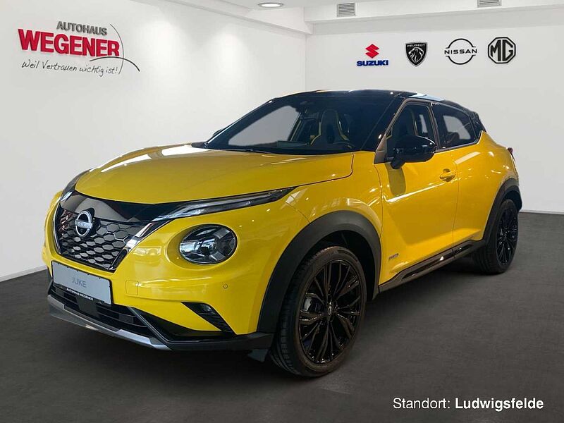 Nissan Juke 1.6 HYBRID 143 PS 4AMT