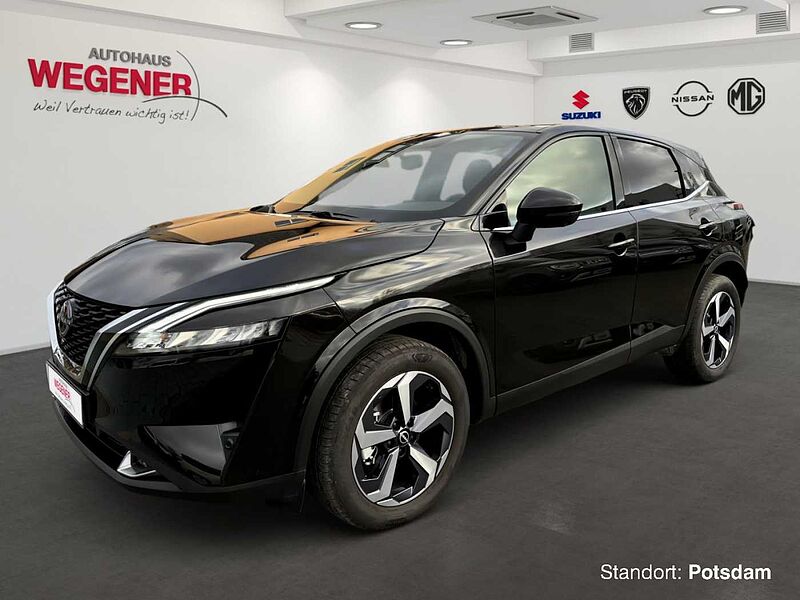 Nissan Qashqai N-CONNECTA+AUTOMATIK+WINTERPAKET+CARPLAY