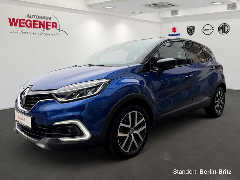 Renault Captur TCe 150 1.3 / NAVI / KAMERA / ALLWETTER