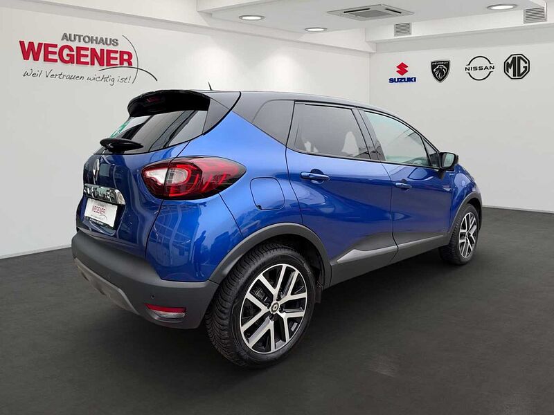 Renault Captur TCe 150 1.3 / NAVI / KAMERA / ALLWETTER