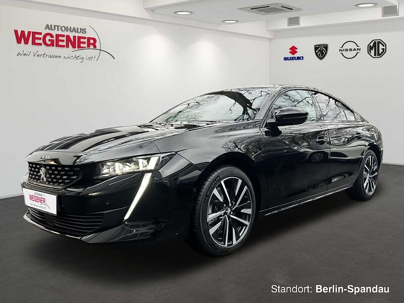 Peugeot 508 GT HYBRID 225 e-EAT8 360° Navi SHZ