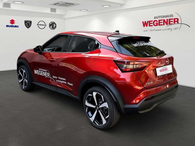 Nissan Juke F16 TEKNA 1.0 DIG-T 114 PS 7DCT NC Bose