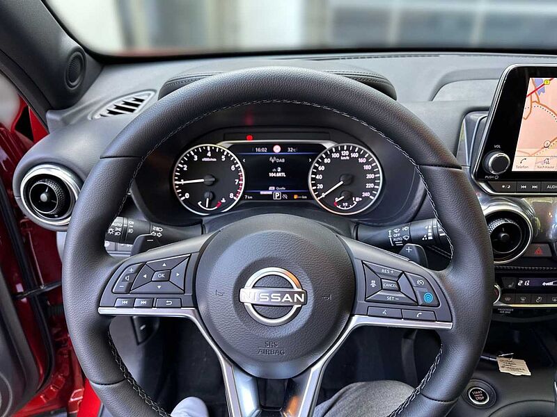 Nissan Juke F16 TEKNA 1.0 DIG-T 114 PS 7DCT NC Bose